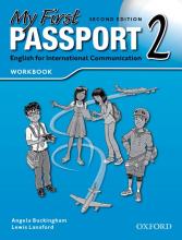 MY FIRST PASSPORT 2nd Edition 2 WORKBOOK