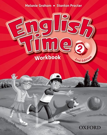 English Time 2nd Edition Level 2 Workbook