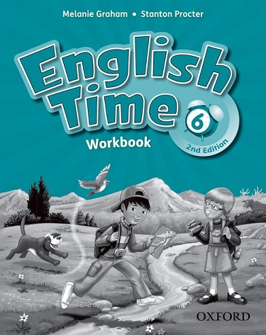 English Time 2nd Edition Level 6 Workbook
