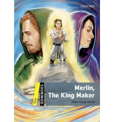 Dominoes Level 1 Merlin the King Maker MP3 Pack