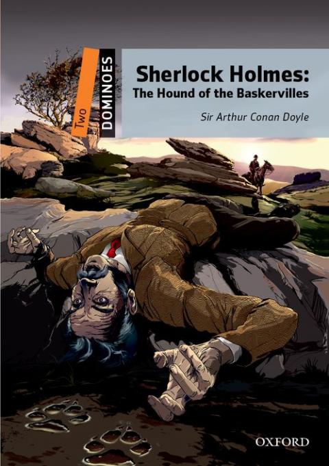 Dominoes Level 2  Sherlock Holmes: The Hound of the Baskervilles MP3 Pack