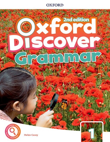 Oxford Discover 2nd Edition Level 1 Grammar Student Book