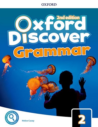 Oxford Discover 2nd Edition Level 2 Grammar Student Book