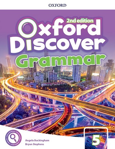 Oxford Discover 2nd Edition Level 5 Grammar Student Book