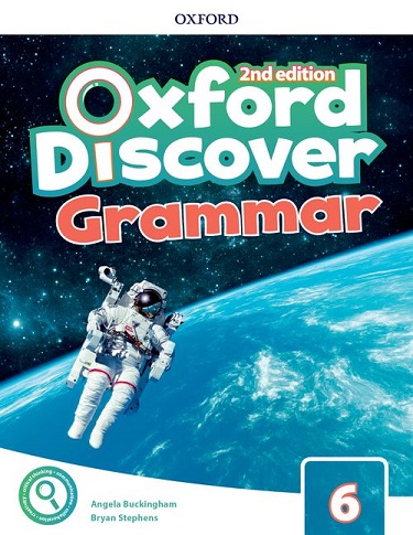 Oxford Discover 2nd Edition Level 6 Grammar Student Book