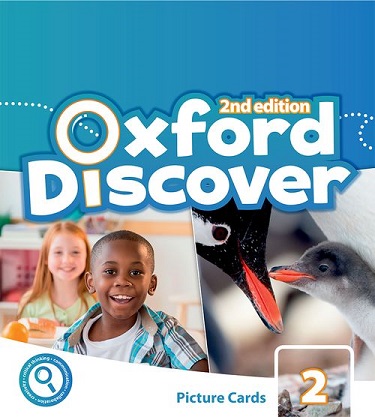 Oxford Discover 2nd Edition Level 2 Picture Cards