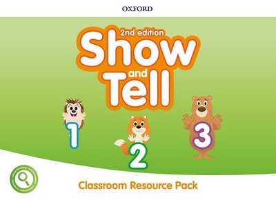 Show and Tell 2nd Edition Teacher's Resource Pack (All Levels)