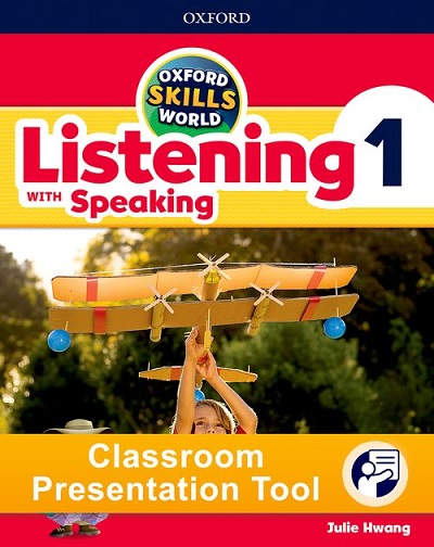 Oxford Skills World: Listening with Speaking 1 Classroom Presentation Tool Online Access Card