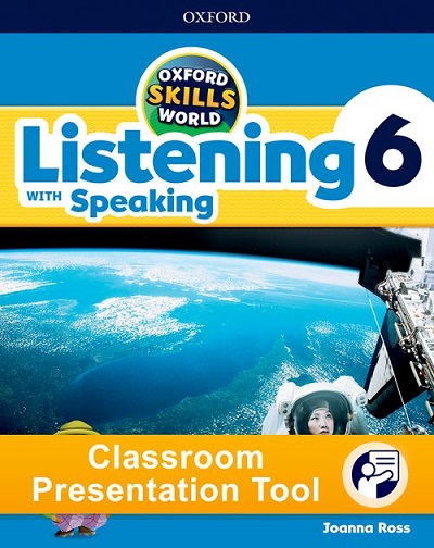 Oxford Skills World: Listening with Speaking 6 Classroom Presentation Tool Online Access Card