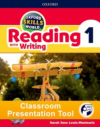 Oxford Skills World: Reading with Writing 1 Classroom Presentation Tool Online Access Card