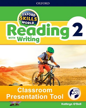 Oxford Skills World: Reading with Writing 2 Classroom Presentation Tool Online Access Card