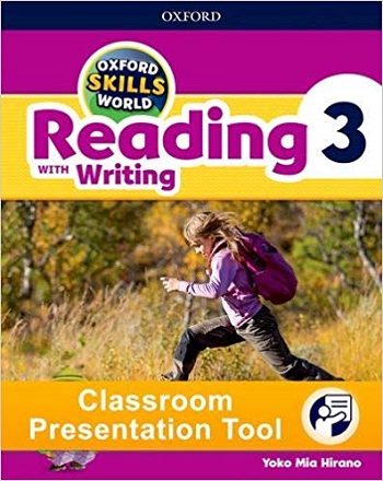 Oxford Skills World: Reading with Writing 3 Classroom Presentation Tool Online Access Card