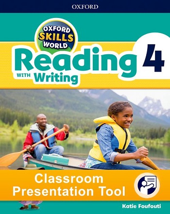 Oxford Skills World: Reading with Writing 4 Classroom Presentation Tool Online Access Card