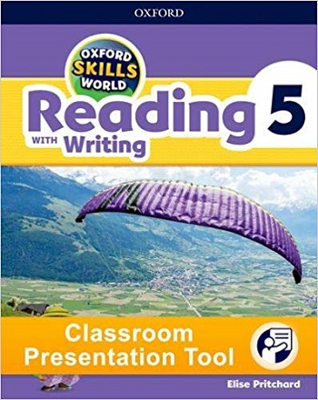 Oxford Skills World: Reading with Writing 5 Classroom Presentation Tool Online Access Card
