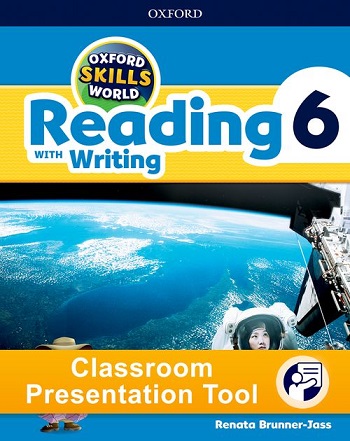 Oxford Skills World: Reading with Writing 6 Classroom Presentation Tool Online Access Card