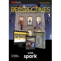 PERSPECTIVES 1 STUDENT BOOK WITH SPARK ACCESS+eBOOK (1YEAR ACCESS)