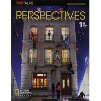 PERSPECTIVES 1 COMBO SPLIT 1A WITH SPARK ACCESS + eBOOK (1YEAR)