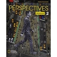 PERSPECTIVES 2 WORKBOOK TEXT ONLY