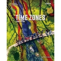 TIME ZONES 3/E STARTER STUDENT BOOK COMBO(UNIT1-6) WITH SPARK ACCESS +eBOOK (1YEAR ACCESS)