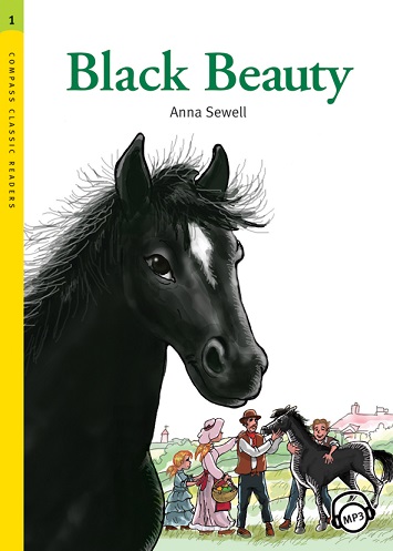 YOUNG CLASSIC READERS : LEVEL 1 BLACK BEAUTY