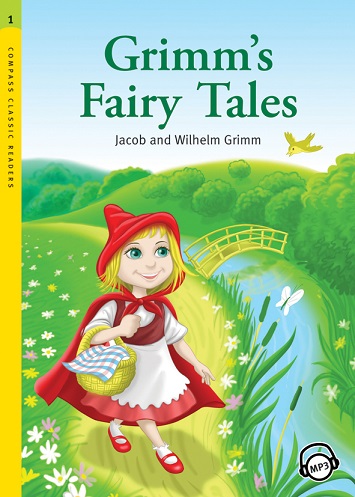 YOUNG CLASSIC READERS : LEVEL 1 GRIMM'S FAIRY TALES
