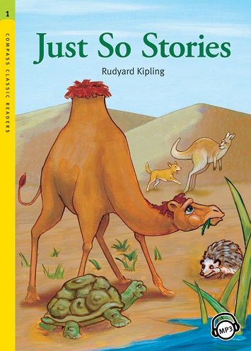 YOUNG CLASSIC READERS : LEVEL 1 JUST SO STORIES