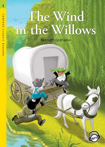 YOUNG CLASSIC READERS : LEVEL 1 THE WIND IN THE WILLOWS