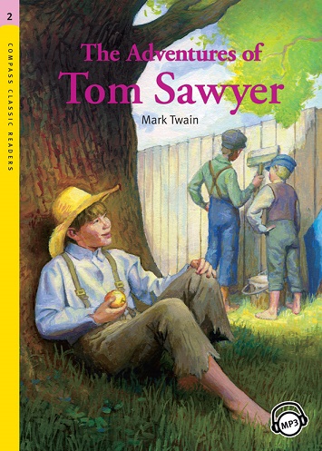 YOUNG CLASSIC READERS : LEVEL 2 THE ADVENTURE OF TOM SAWYER