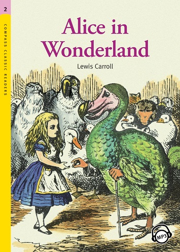 YOUNG CLASSIC READERS : LEVEL 2 ALICE IN WONDERLAND