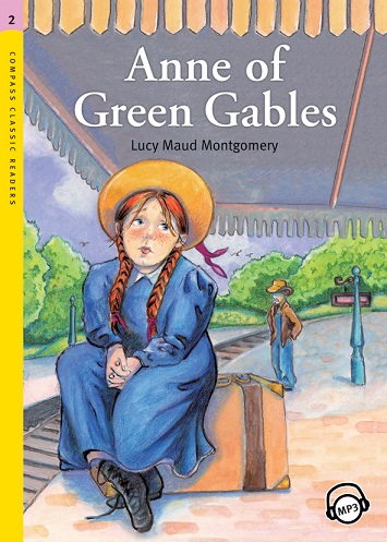 YOUNG CLASSIC READERS : LEVEL 2 ANNE OF GREEN GABLES