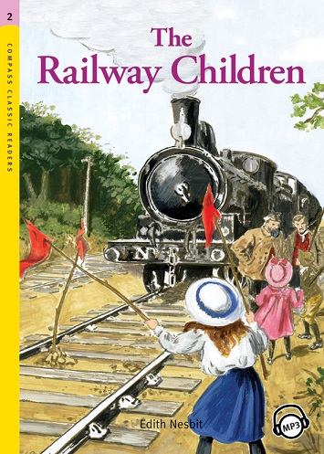 YOUNG CLASSIC READERS : LEVEL 2 THE RAILWAY CHILDREN