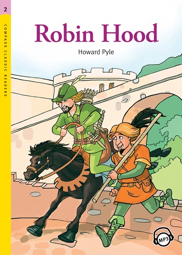 YOUNG CLASSIC READERS : LEVEL 2 ROBIN HOOD