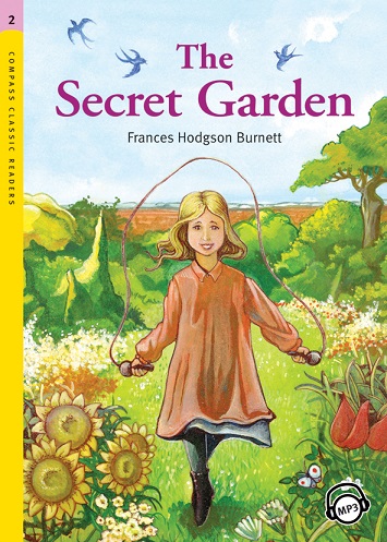 YOUNG CLASSIC READERS : LEVEL 2 THE SECRET GARDEN