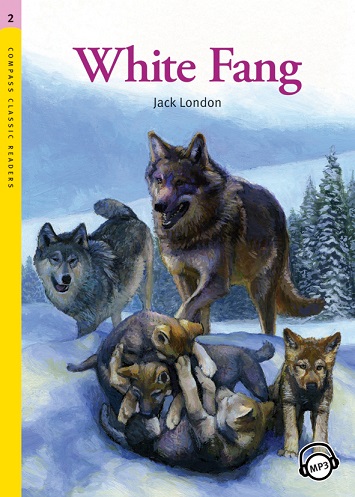 YOUNG CLASSIC READERS : LEVEL 2 WHITE FANG