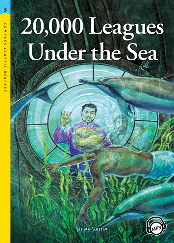 YOUNG CLASSIC READERS : LEVEL 3 20,000 LEAGUES UNDER THE SEA