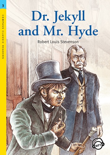 YOUNG CLASSIC READERS : LEVEL 3 DR. JEKYLL AND MR. HYDE