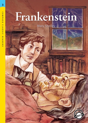 YOUNG CLASSIC READERS : LEVEL 3 FRANKENSTEIN