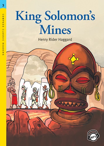 YOUNG CLASSIC READERS : LEVEL 3 KING SOLOMON'S MINES