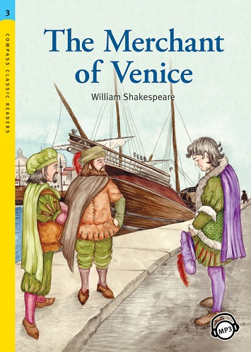 YOUNG CLASSIC READERS : LEVEL 3 THE MERCHANT OF VENICE