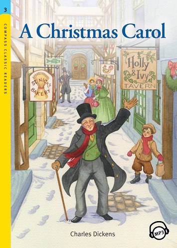 YOUNG CLASSIC READERS : LEVEL 3 A CHRISTMAS CAROL