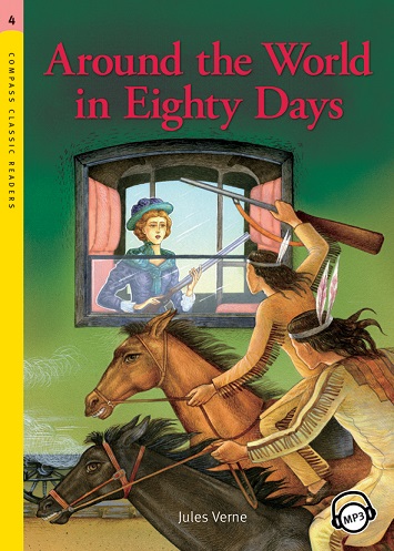 YOUNG CLASSIC READERS : LEVEL 4 AROUND THE WORLD EIGHTY DAYS
