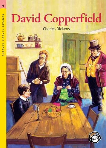 YOUNG CLASSIC READERS : LEVEL 4 DAVID COPPERFIELD