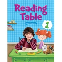 READING TABLE 1 STUDENTBOOK+WORKBOOK & AUDIO