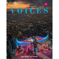 VOICES LEVEL 1 STUDENT BOOK WITH SPARK ACCESS+eBOOK