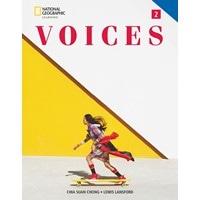 VOICES LEVEL 2 STUDENT BOOK WITH SPARK ACCESS+eBOOK