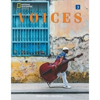 VOICES LEVEL 3 STUDENT BOOK WITH SPARK ACCESS+eBOOK