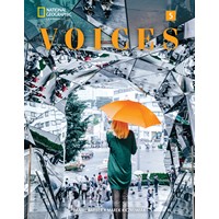 VOICES LEVEL 5 STUDENT BOOK WITH SPARK ACCESS+eBOOK