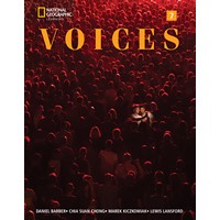 VOICES LEVEL 7 STUDENT BOOK WITH SPARK ACCESS+eBOOK (1 YEAR ACCESS)