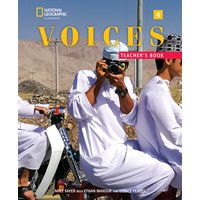 VOICES LEVEL 4 TEACHER'S GUIDE