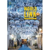 WORLD LINK 4/E LEVEL 3 STUDENT BOOK WITH SPARK ACCESS+eBOOK (1YEAR ACCESS)